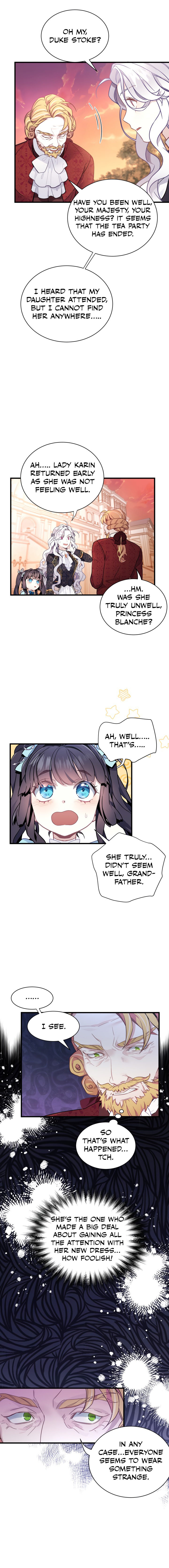 I’m A Stepmother, But My Daughter Is Just Too Cute! - Chapter 47 Page 5