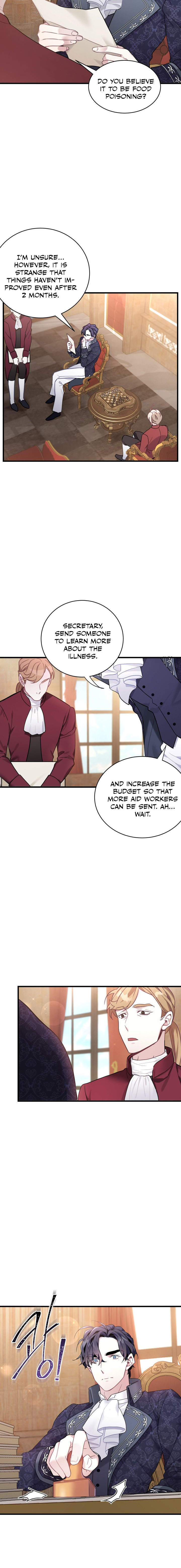 I’m A Stepmother, But My Daughter Is Just Too Cute! - Chapter 48 Page 13