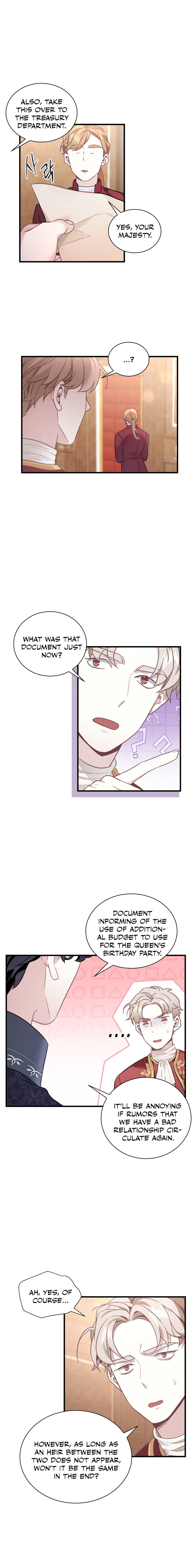 I’m A Stepmother, But My Daughter Is Just Too Cute! - Chapter 48 Page 14