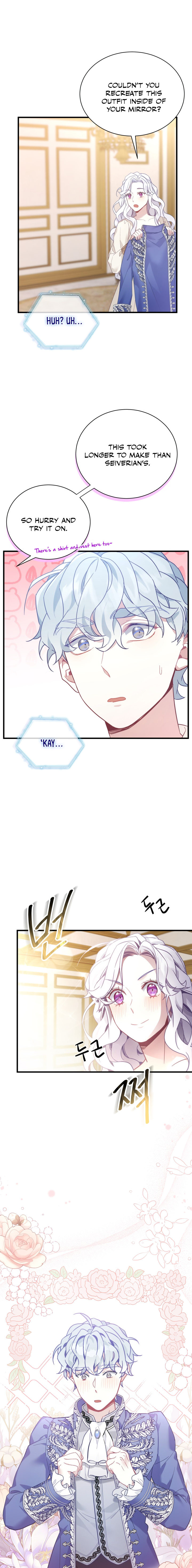 I’m A Stepmother, But My Daughter Is Just Too Cute! - Chapter 48 Page 4