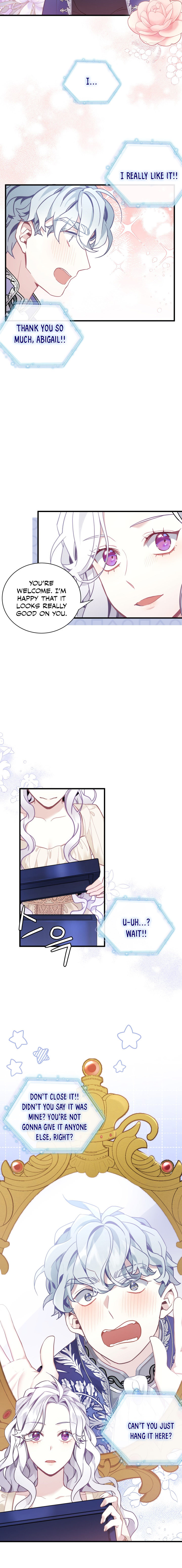 I’m A Stepmother, But My Daughter Is Just Too Cute! - Chapter 48 Page 5