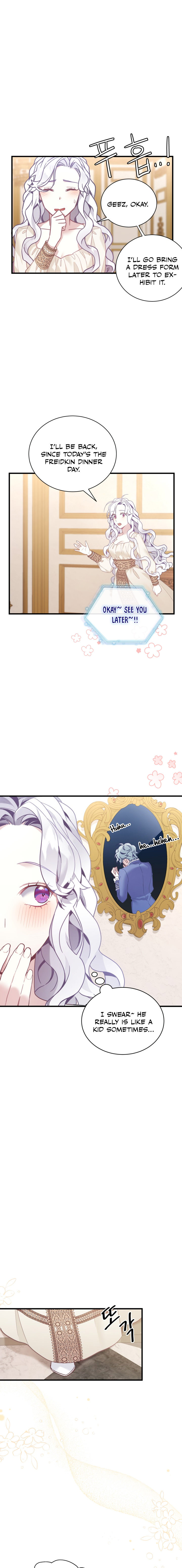 I’m A Stepmother, But My Daughter Is Just Too Cute! - Chapter 48 Page 6