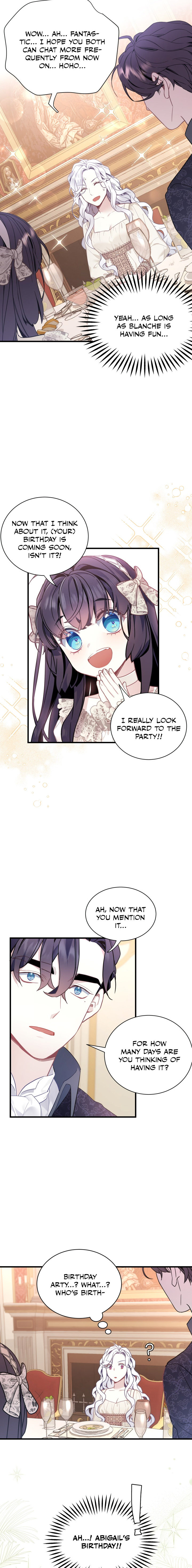 I’m A Stepmother, But My Daughter Is Just Too Cute! - Chapter 48 Page 8