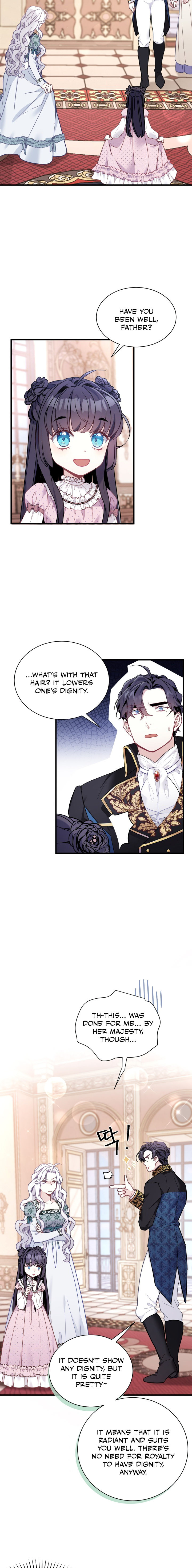 I’m A Stepmother, But My Daughter Is Just Too Cute! - Chapter 49 Page 10