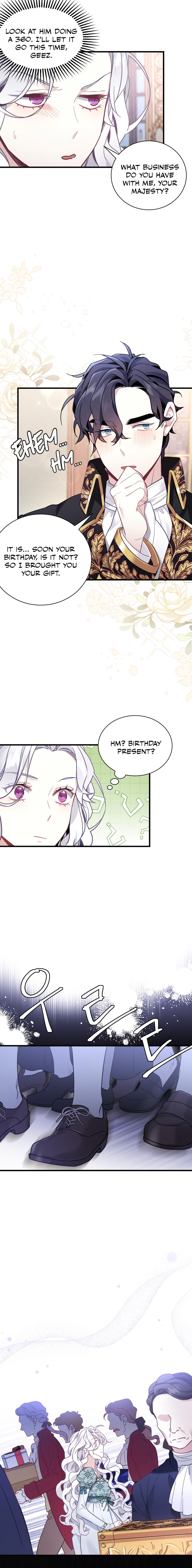 I’m A Stepmother, But My Daughter Is Just Too Cute! - Chapter 49 Page 11