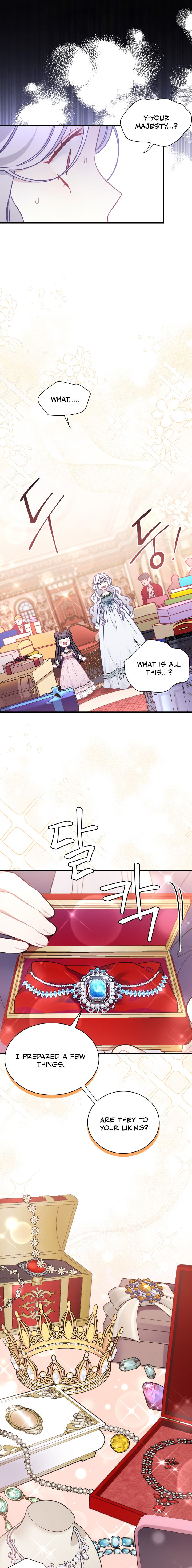 I’m A Stepmother, But My Daughter Is Just Too Cute! - Chapter 49 Page 12