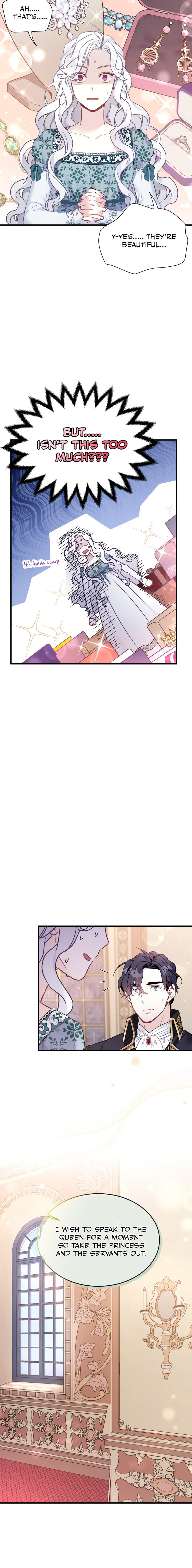 I’m A Stepmother, But My Daughter Is Just Too Cute! - Chapter 49 Page 13