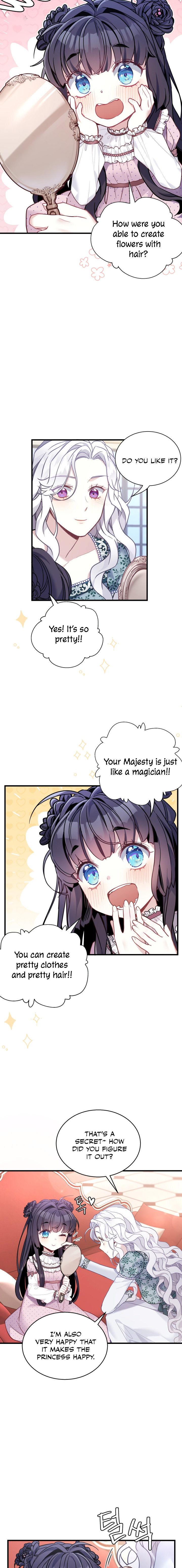 I’m A Stepmother, But My Daughter Is Just Too Cute! - Chapter 49 Page 3