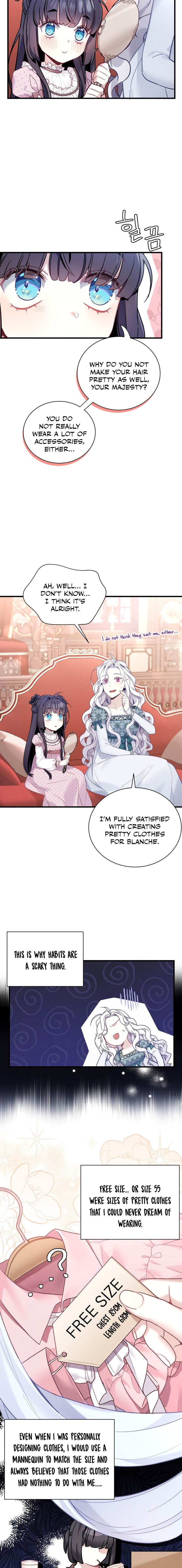 I’m A Stepmother, But My Daughter Is Just Too Cute! - Chapter 49 Page 4