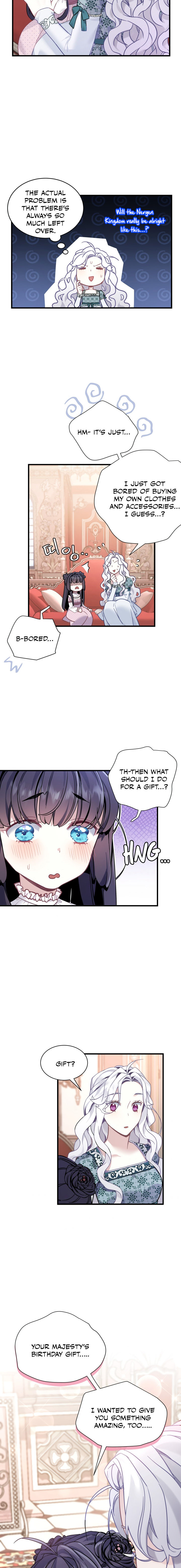 I’m A Stepmother, But My Daughter Is Just Too Cute! - Chapter 49 Page 7