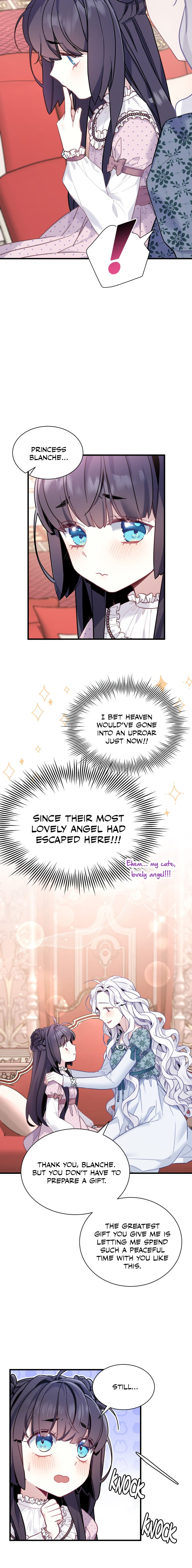 I’m A Stepmother, But My Daughter Is Just Too Cute! - Chapter 49 Page 8