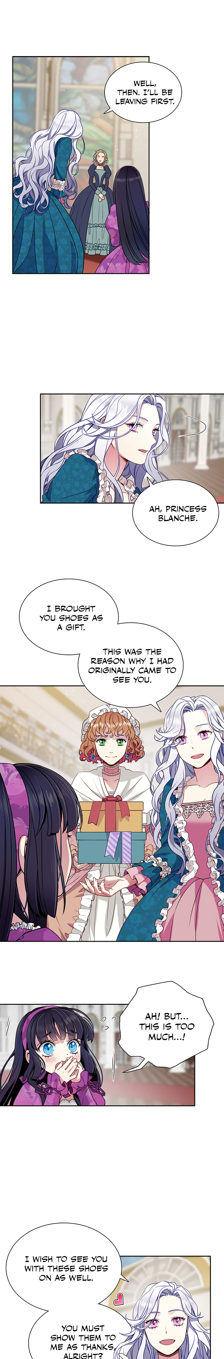 I’m A Stepmother, But My Daughter Is Just Too Cute! - Chapter 5 Page 13