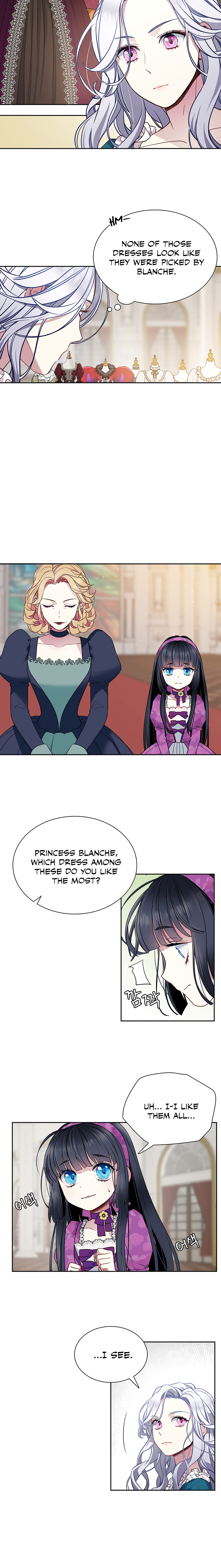 I’m A Stepmother, But My Daughter Is Just Too Cute! - Chapter 5 Page 5