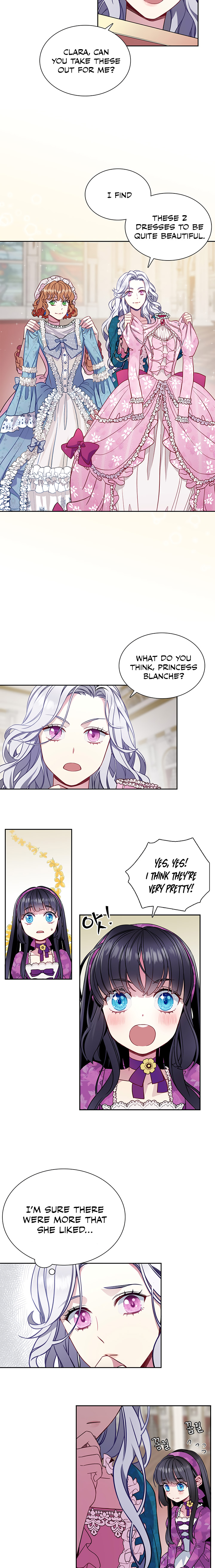 I’m A Stepmother, But My Daughter Is Just Too Cute! - Chapter 5 Page 7