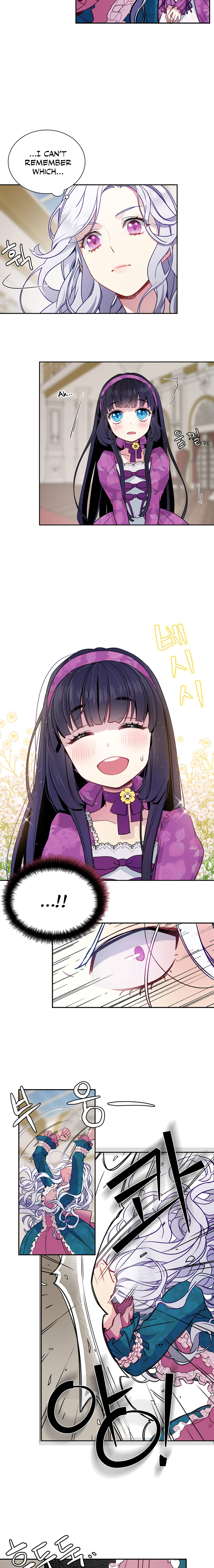 I’m A Stepmother, But My Daughter Is Just Too Cute! - Chapter 5 Page 8