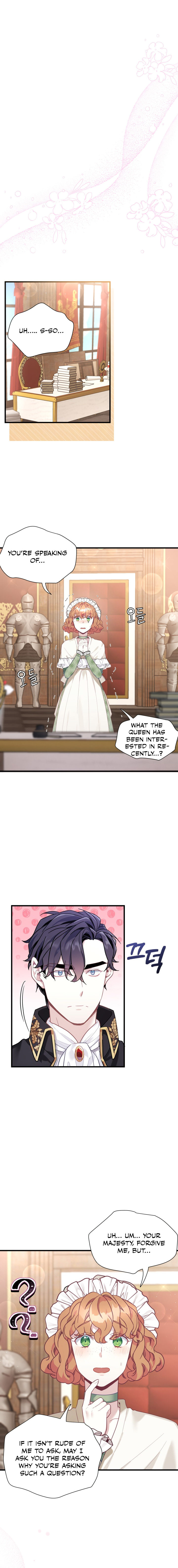 I’m A Stepmother, But My Daughter Is Just Too Cute! - Chapter 50 Page 10