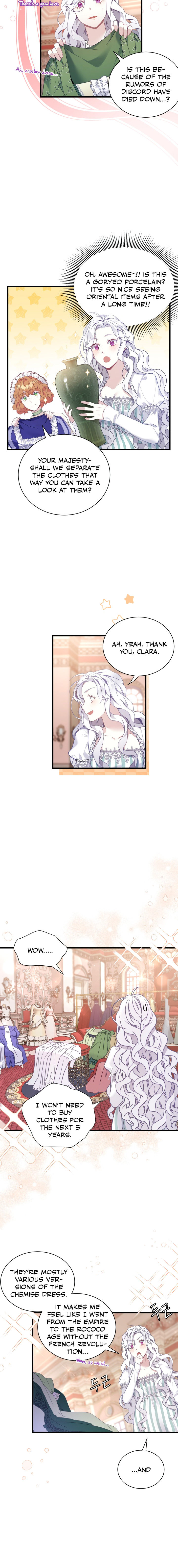 I’m A Stepmother, But My Daughter Is Just Too Cute! - Chapter 50 Page 13