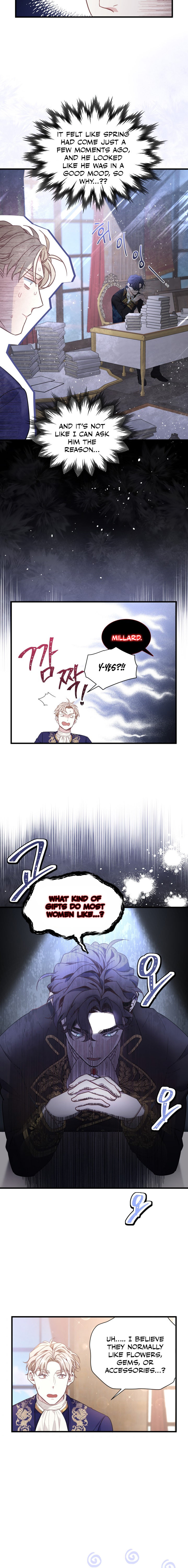 I’m A Stepmother, But My Daughter Is Just Too Cute! - Chapter 50 Page 7