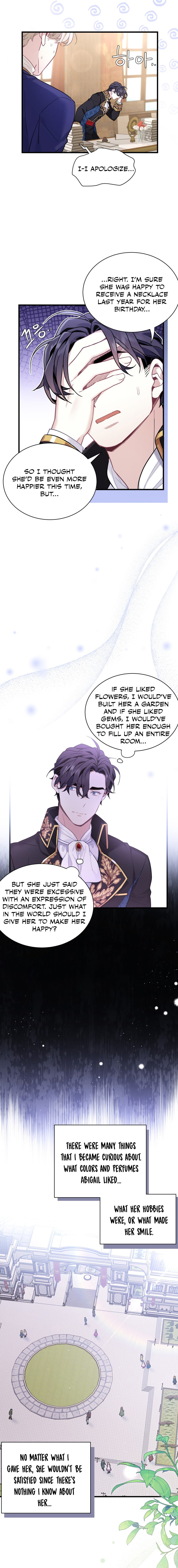 I’m A Stepmother, But My Daughter Is Just Too Cute! - Chapter 50 Page 8