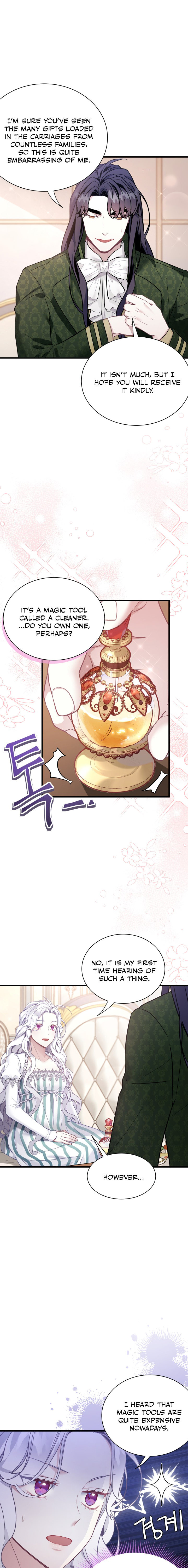 I’m A Stepmother, But My Daughter Is Just Too Cute! - Chapter 51 Page 5