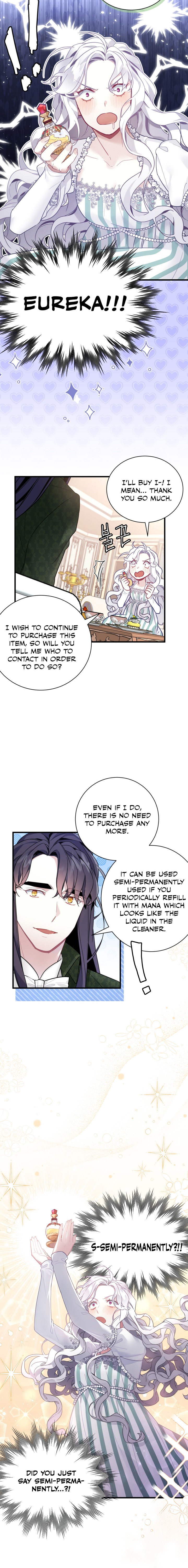 I’m A Stepmother, But My Daughter Is Just Too Cute! - Chapter 51 Page 7