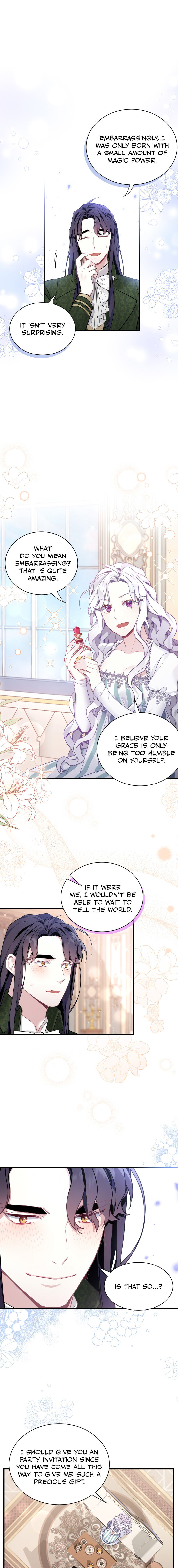 I’m A Stepmother, But My Daughter Is Just Too Cute! - Chapter 51 Page 9