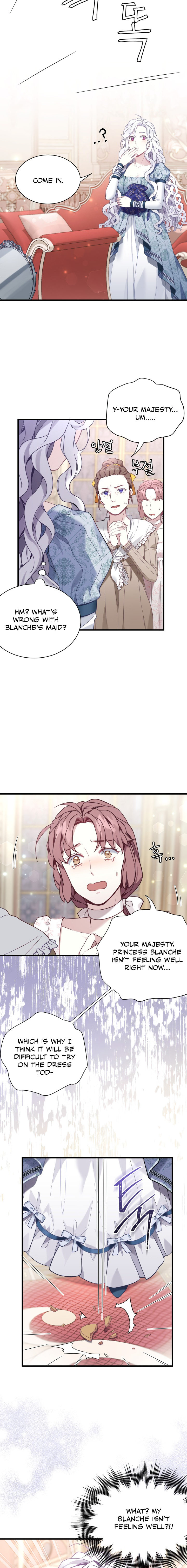 I’m A Stepmother, But My Daughter Is Just Too Cute! - Chapter 52 Page 14