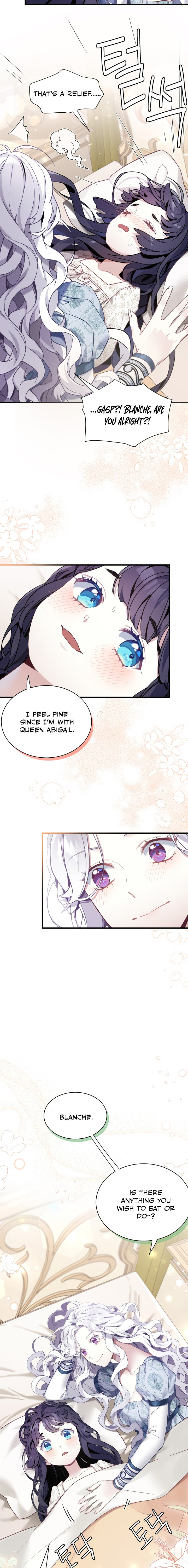 I’m A Stepmother, But My Daughter Is Just Too Cute! - Chapter 53 Page 12