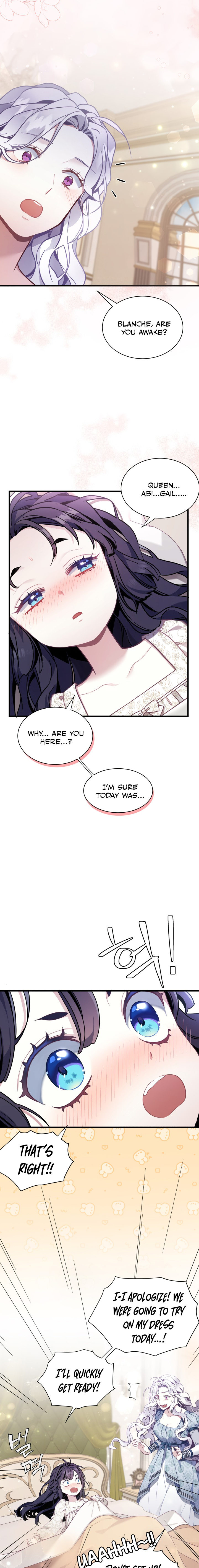 I’m A Stepmother, But My Daughter Is Just Too Cute! - Chapter 53 Page 5