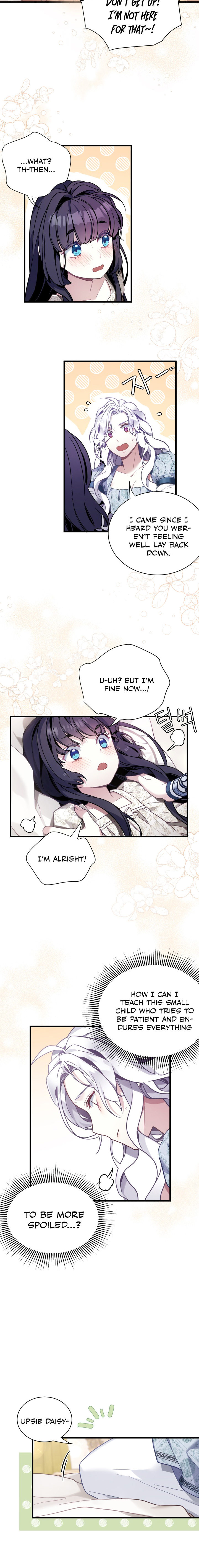 I’m A Stepmother, But My Daughter Is Just Too Cute! - Chapter 53 Page 6