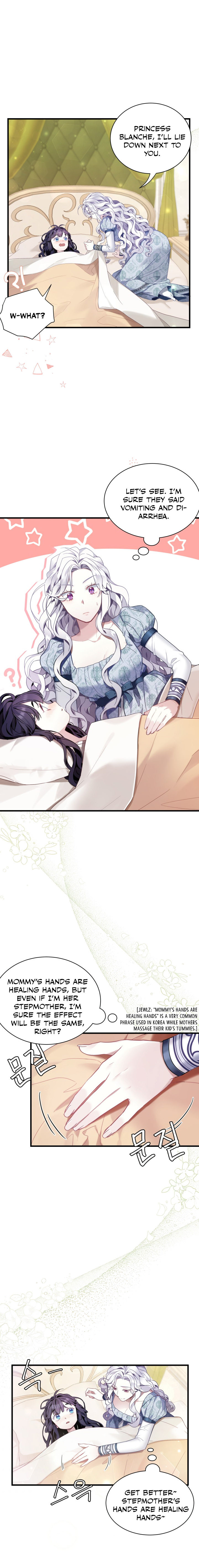 I’m A Stepmother, But My Daughter Is Just Too Cute! - Chapter 53 Page 7