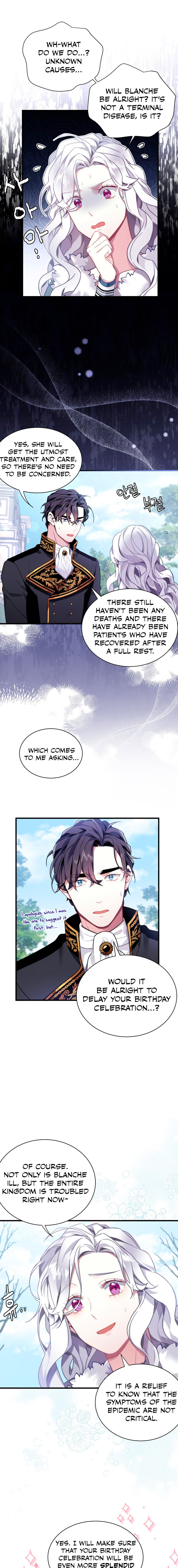 I’m A Stepmother, But My Daughter Is Just Too Cute! - Chapter 54 Page 15