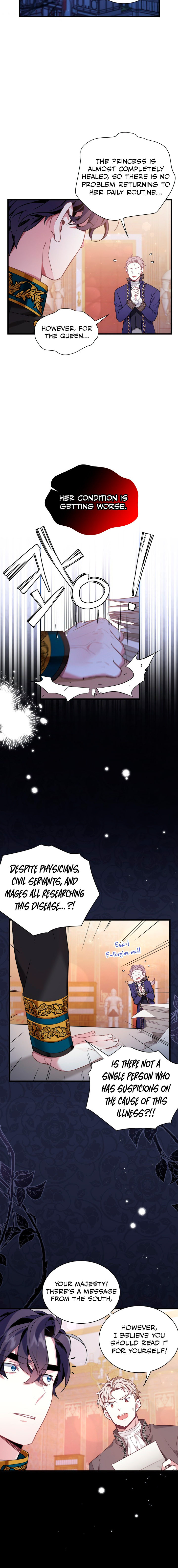 I’m A Stepmother, But My Daughter Is Just Too Cute! - Chapter 54 Page 17