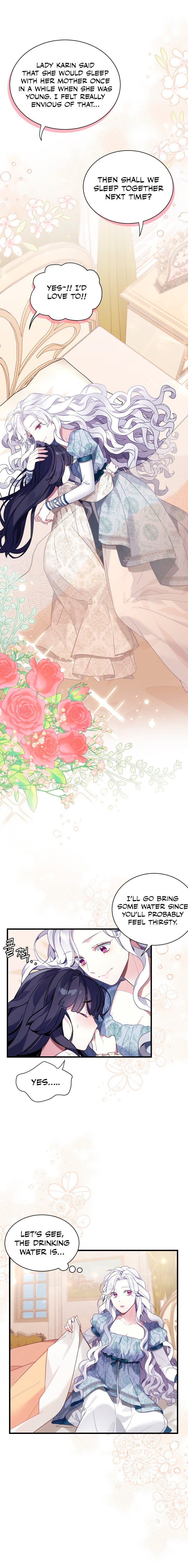 I’m A Stepmother, But My Daughter Is Just Too Cute! - Chapter 54 Page 3