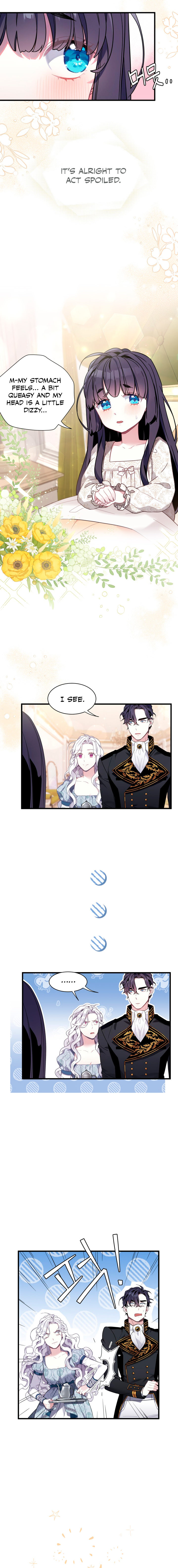 I’m A Stepmother, But My Daughter Is Just Too Cute! - Chapter 54 Page 7