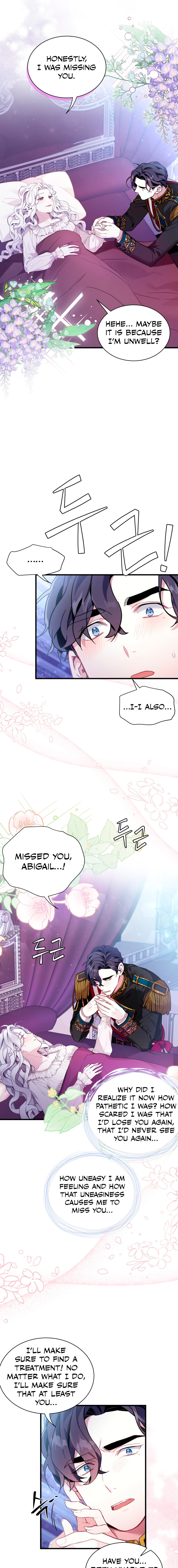 I’m A Stepmother, But My Daughter Is Just Too Cute! - Chapter 55 Page 10