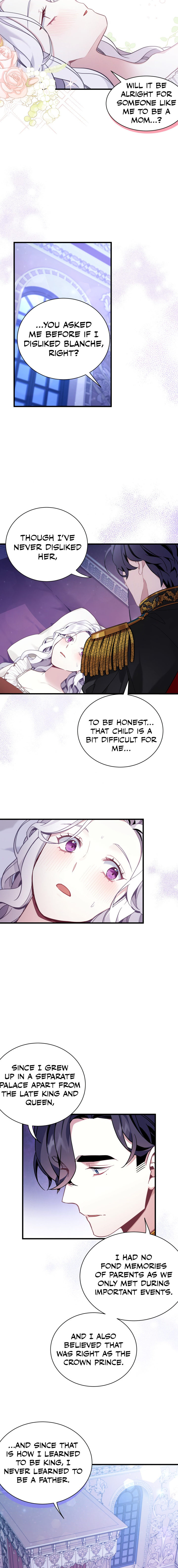 I’m A Stepmother, But My Daughter Is Just Too Cute! - Chapter 55 Page 13