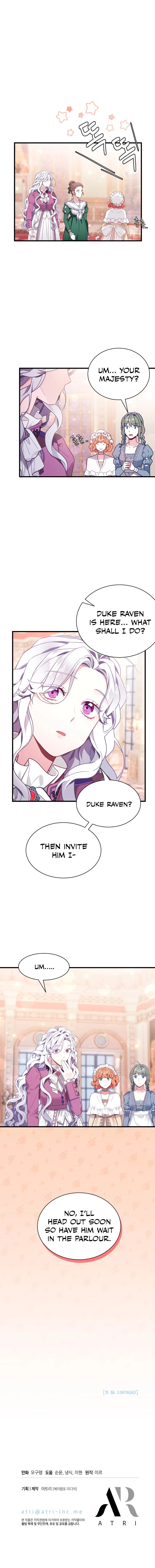 I’m A Stepmother, But My Daughter Is Just Too Cute! - Chapter 55 Page 17