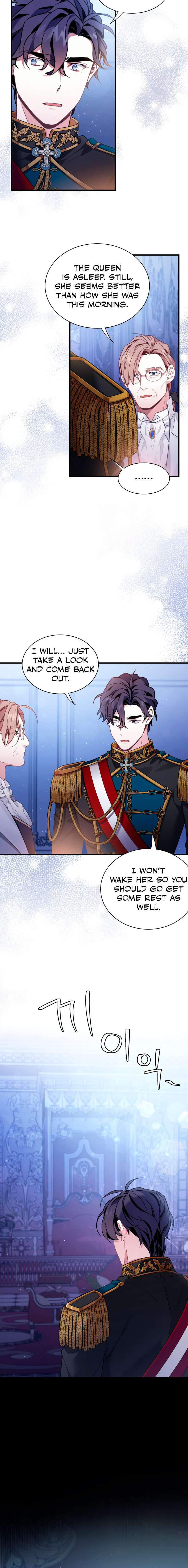 I’m A Stepmother, But My Daughter Is Just Too Cute! - Chapter 55 Page 7