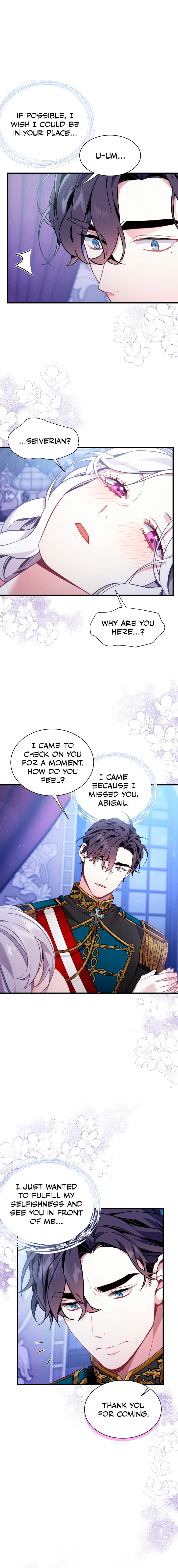 I’m A Stepmother, But My Daughter Is Just Too Cute! - Chapter 55 Page 9