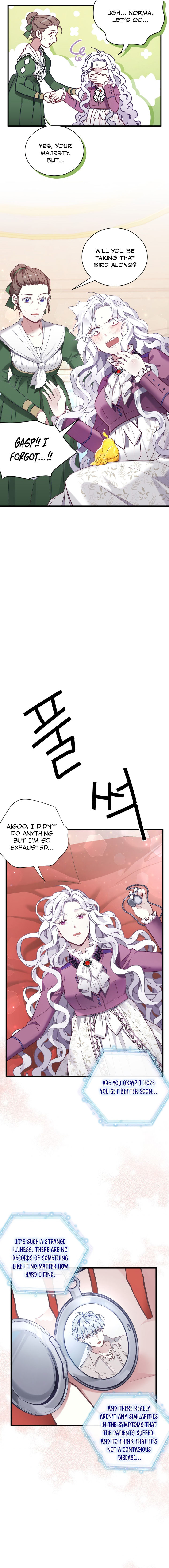 I’m A Stepmother, But My Daughter Is Just Too Cute! - Chapter 56 Page 14