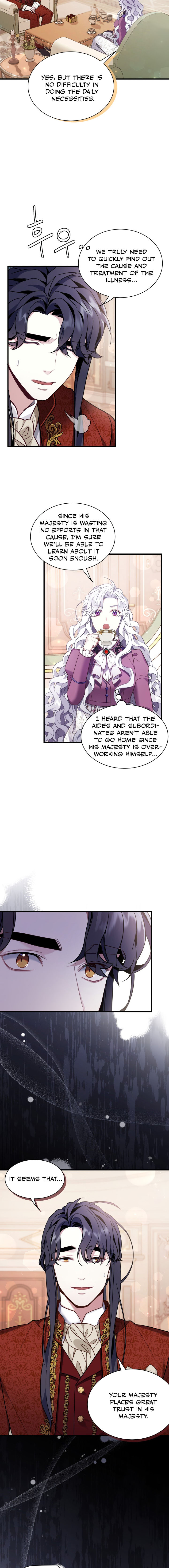 I’m A Stepmother, But My Daughter Is Just Too Cute! - Chapter 56 Page 4