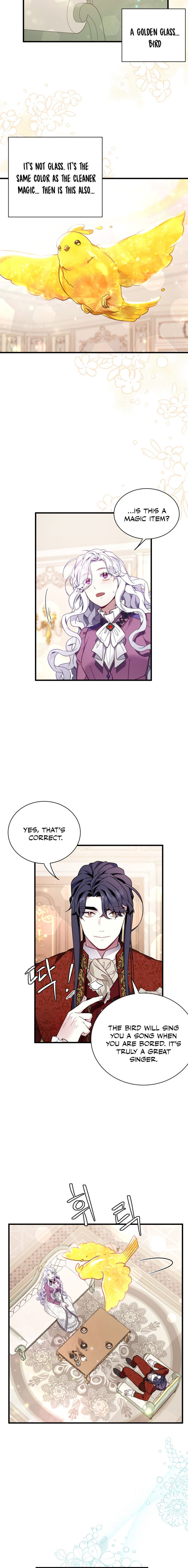 I’m A Stepmother, But My Daughter Is Just Too Cute! - Chapter 56 Page 7