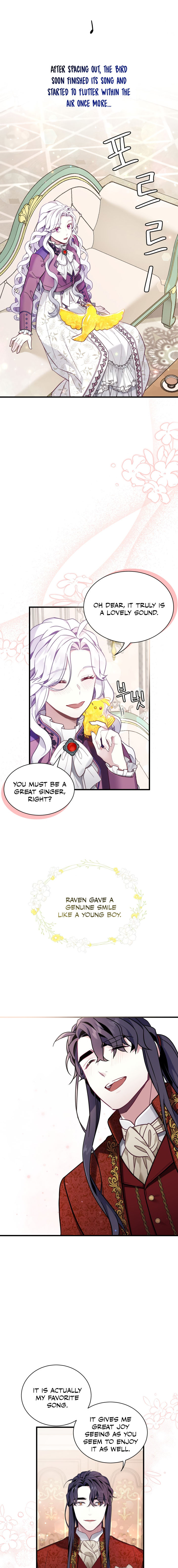 I’m A Stepmother, But My Daughter Is Just Too Cute! - Chapter 56 Page 9