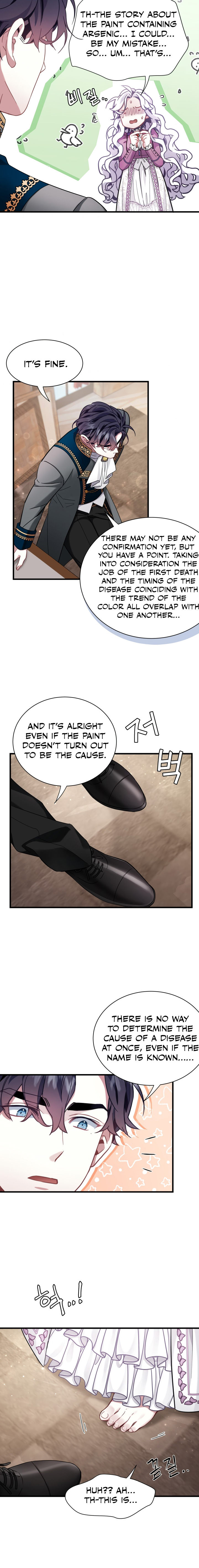 I’m A Stepmother, But My Daughter Is Just Too Cute! - Chapter 57 Page 10