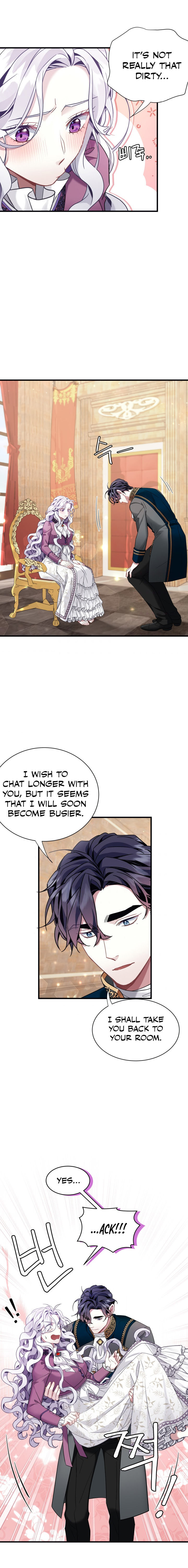 I’m A Stepmother, But My Daughter Is Just Too Cute! - Chapter 57 Page 13