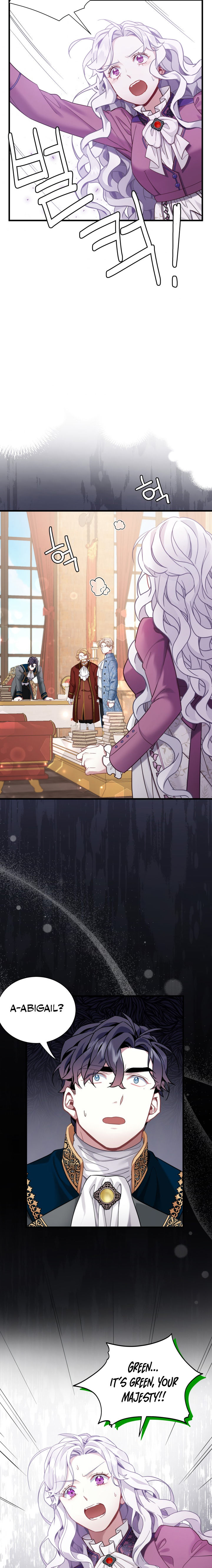 I’m A Stepmother, But My Daughter Is Just Too Cute! - Chapter 57 Page 3