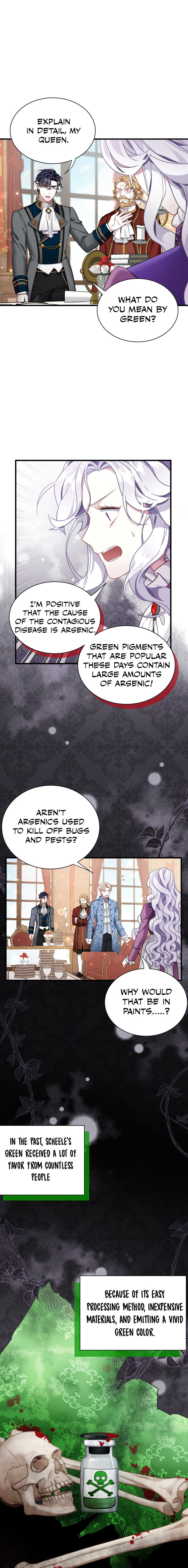 I’m A Stepmother, But My Daughter Is Just Too Cute! - Chapter 57 Page 5