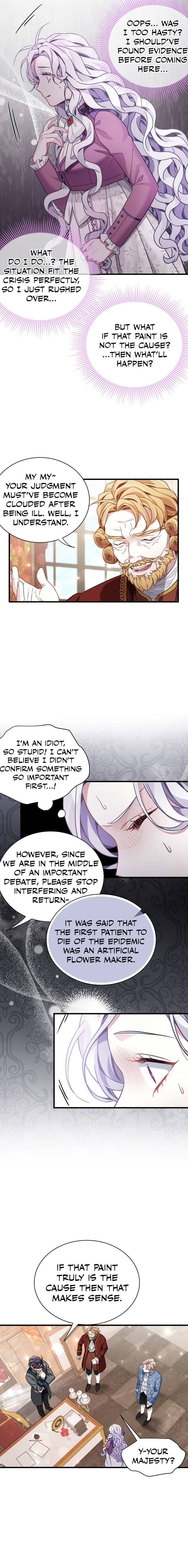 I’m A Stepmother, But My Daughter Is Just Too Cute! - Chapter 57 Page 7