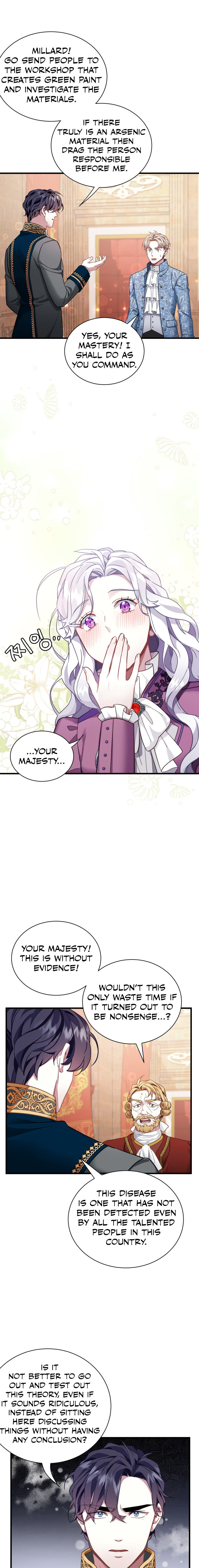 I’m A Stepmother, But My Daughter Is Just Too Cute! - Chapter 57 Page 8